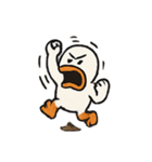 暴躁ガチョウ2 激怒リターンズ（個別スタンプ：23）