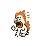 暴躁ガチョウ2 激怒リターンズ（個別スタンプ：24）