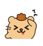〈安芸太田町〉もりみんスタンプ（個別スタンプ：6）