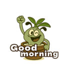 Mr.Adenium［英語]（個別スタンプ：2）