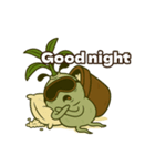 Mr.Adenium［英語]（個別スタンプ：3）