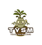 Mr.Adenium［英語]（個別スタンプ：4）