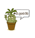 Mr.Adenium［英語]（個別スタンプ：5）