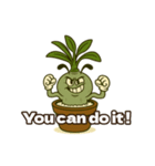 Mr.Adenium［英語]（個別スタンプ：9）