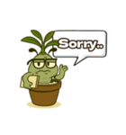 Mr.Adenium［英語]（個別スタンプ：13）