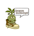 Mr.Adenium［英語]（個別スタンプ：14）