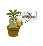 Mr.Adenium［英語]（個別スタンプ：15）