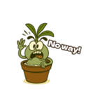 Mr.Adenium［英語]（個別スタンプ：17）