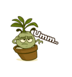 Mr.Adenium［英語]（個別スタンプ：19）