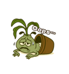 Mr.Adenium［英語]（個別スタンプ：20）