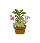 Mr.Adenium［英語]（個別スタンプ：22）