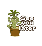 Mr.Adenium［英語]（個別スタンプ：24）