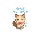 5 ラグドール（個別スタンプ：16）