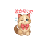 5 ラグドール（個別スタンプ：23）