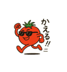 the super red guys2（個別スタンプ：3）