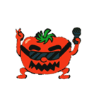the super red guys2（個別スタンプ：6）