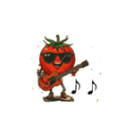 the super red guys2（個別スタンプ：7）