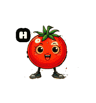 the super red guys2（個別スタンプ：8）