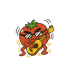 the super red guys2（個別スタンプ：11）