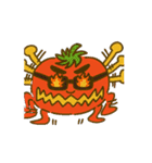 the super red guys2（個別スタンプ：13）