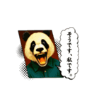 轟け！私のスタンプ！（個別スタンプ：3）
