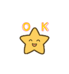星の子(ほしのこ) 動くスタンプ 16個（個別スタンプ：3）