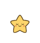 星の子(ほしのこ) 動くスタンプ 16個（個別スタンプ：7）