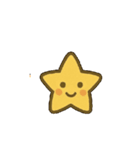 星の子(ほしのこ) 動くスタンプ 16個（個別スタンプ：13）