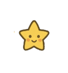 星の子(ほしのこ) 動くスタンプ 16個（個別スタンプ：15）