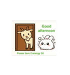 #ワクワクきらめき Collection 20（個別スタンプ：6）