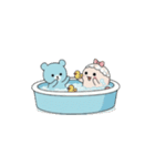 もちくまフレンズ（個別スタンプ：9）