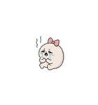 もちくまフレンズ（個別スタンプ：16）