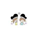 どれみちゃん★動くよ！毎日スタンプ（個別スタンプ：8）