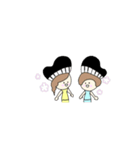 どれみちゃん★動くよ！毎日スタンプ（個別スタンプ：10）