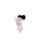 どれみちゃん★動くよ！毎日スタンプ（個別スタンプ：11）