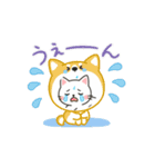 Funny Cat Moments（個別スタンプ：3）