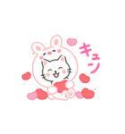 Funny Cat Moments（個別スタンプ：6）
