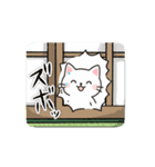 Funny Cat Moments（個別スタンプ：8）