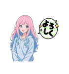 Niaの部屋(5号室)（個別スタンプ：3）