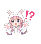 Niaの部屋(5号室)（個別スタンプ：15）