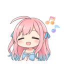 Niaの部屋(5号室)（個別スタンプ：22）