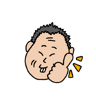 N村動物園の愉快な仲間たち（個別スタンプ：17）