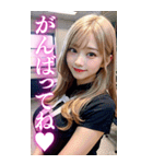 【BIG】金髪の女子高校生@面白い台詞集（個別スタンプ：13）