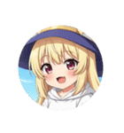 はちみつみなみの日常プレミアム（個別スタンプ：4）