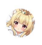 はちみつみなみの日常プレミアム（個別スタンプ：5）