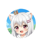 はちみつみなみの日常プレミアム（個別スタンプ：7）