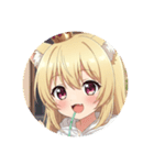 はちみつみなみの日常プレミアム（個別スタンプ：10）
