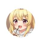 はちみつみなみの日常プレミアム（個別スタンプ：12）