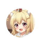 はちみつみなみの日常プレミアム（個別スタンプ：14）