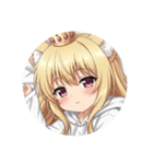 はちみつみなみの日常プレミアム（個別スタンプ：15）
